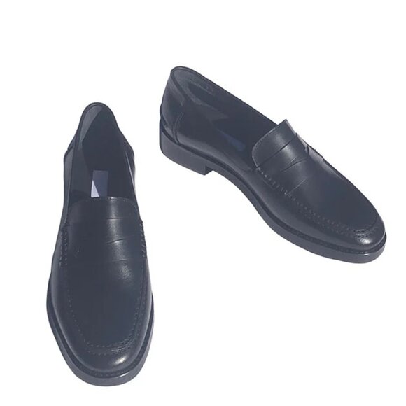 Suzanne Rae Keene Loafers Size 38 - Picture 2 of 6